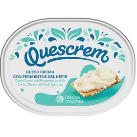 Queijo para Barrar com K&eacute;fir Quescrem