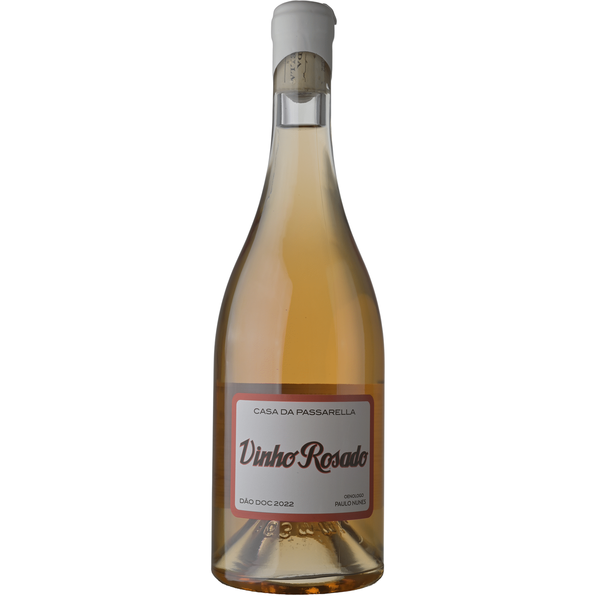 Casa da Passarella D&atilde;o Vinho Rosado