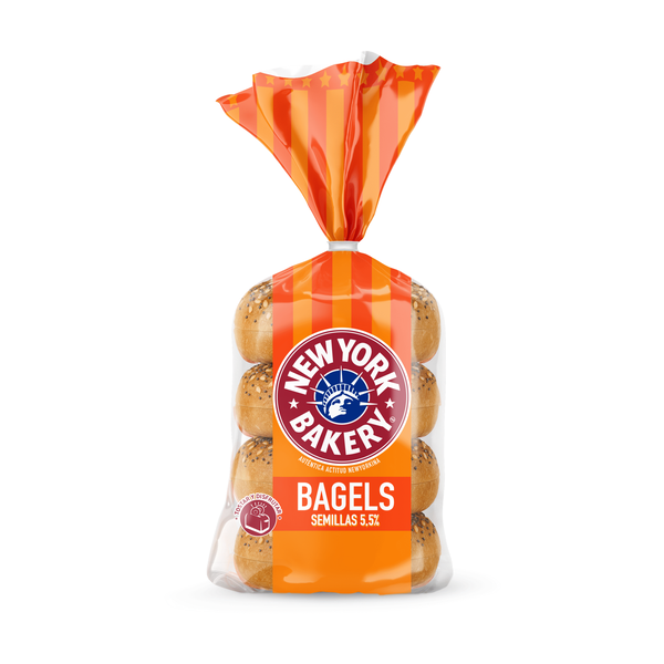 Bagels Sementes New York Bakery