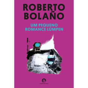 Um Pequeno Romance L&uacute;mpen de Roberto Bola&ntilde;o