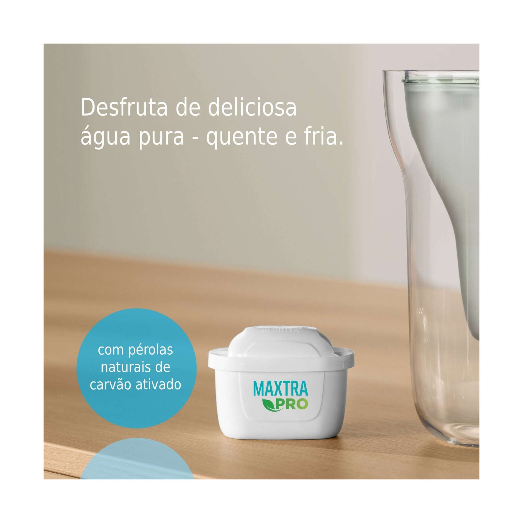 Filtros para Jarro de Filtrar Maxtra Pro All-In-1