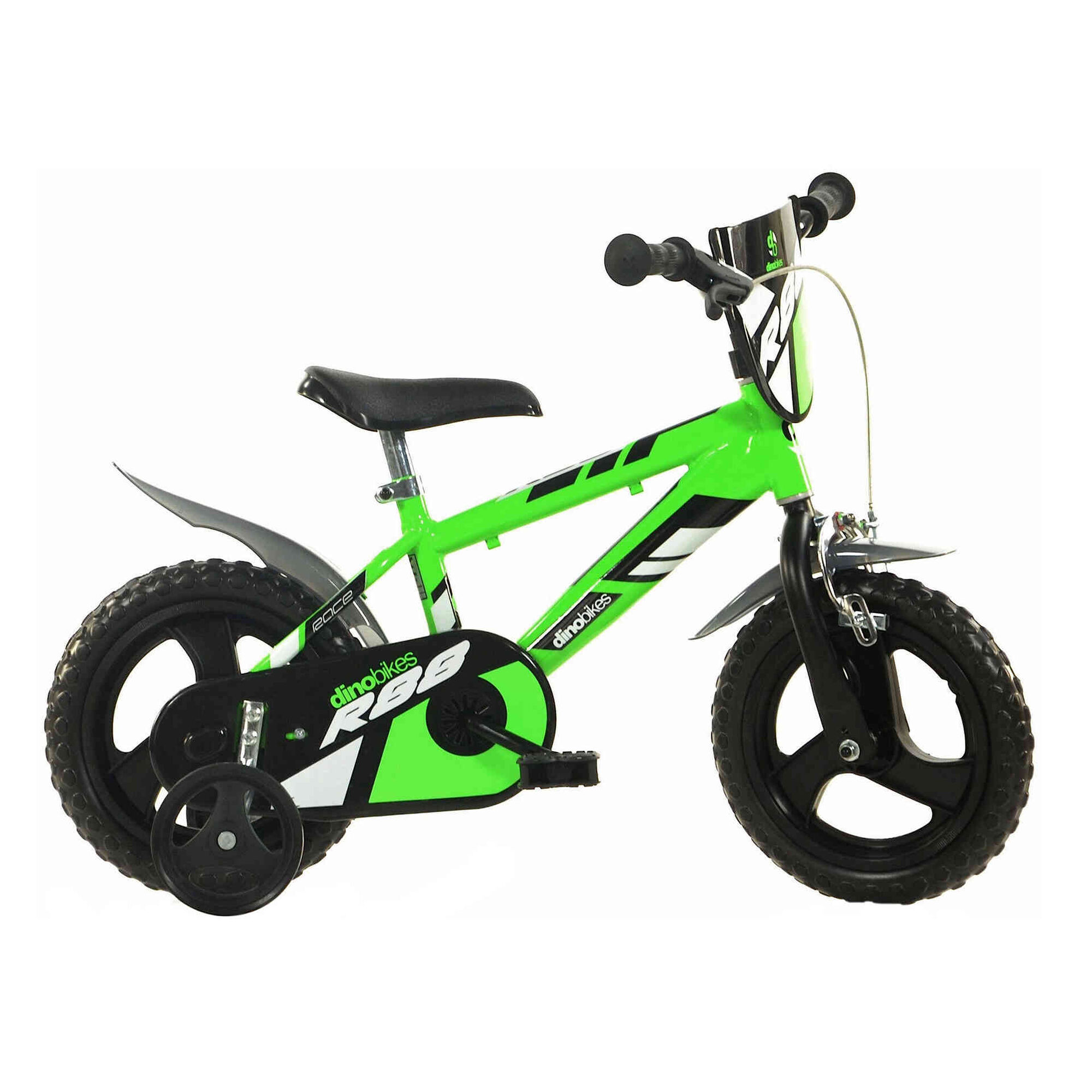 Bicicleta Criança Roda 12" 3-5 Anos