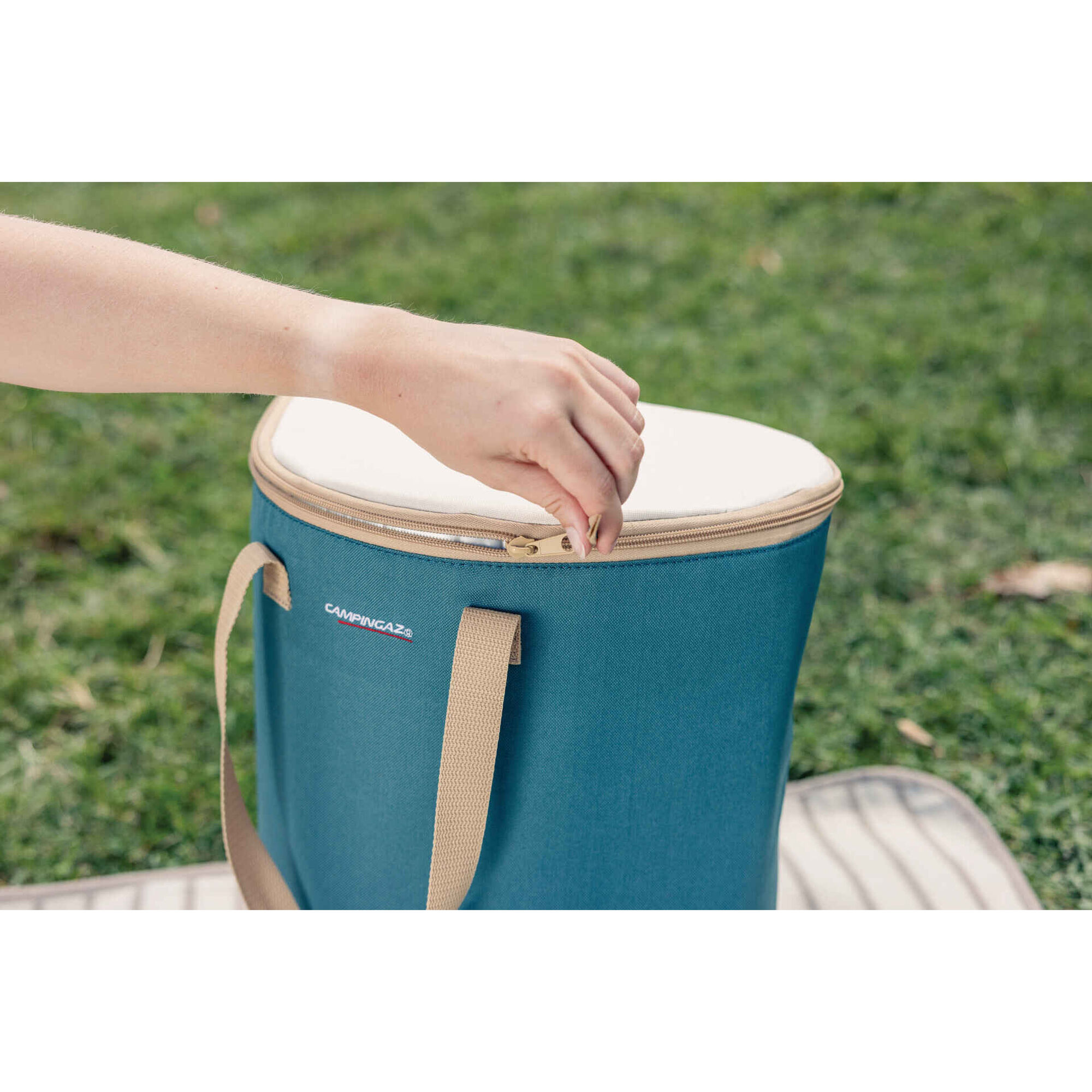 Saco T&eacute;rmico Fold'N Cool Essential 15Lt Campingaz