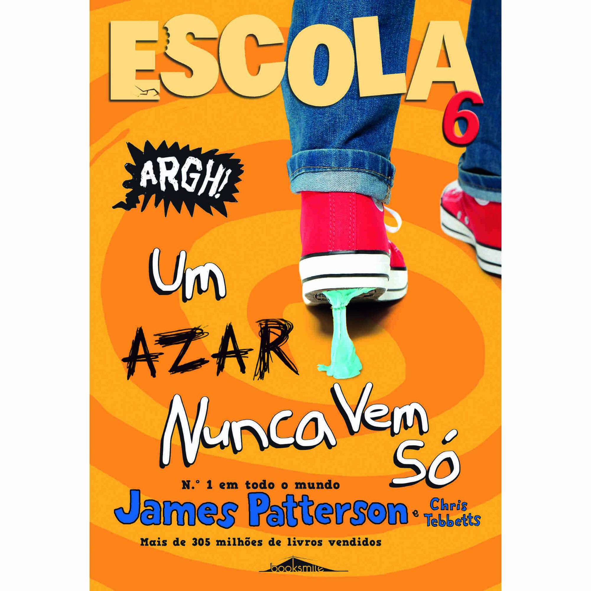 Escola - Um Azar Nunca Vem Só Escola - Um Azar Nunca Vem Só