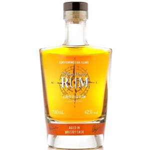 William Hinton Rum 6 Anos Single Cask Finish
