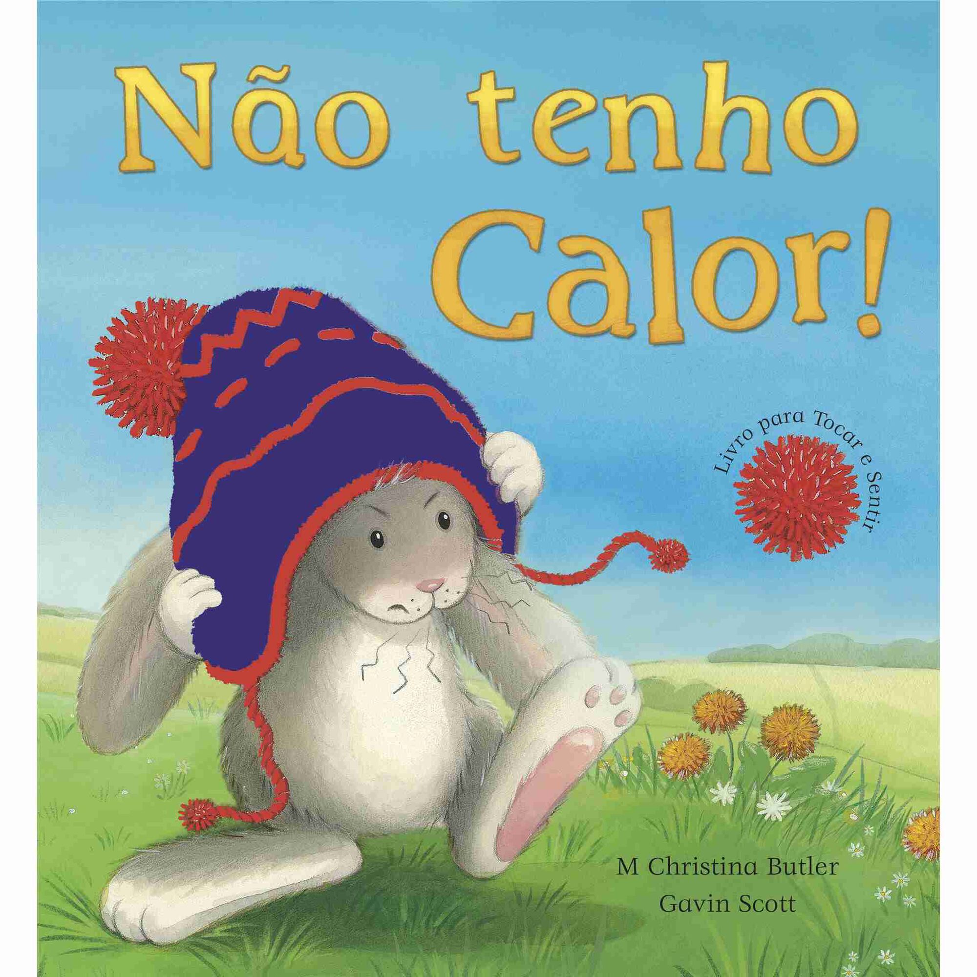 N&atilde;o Tenho Calor de M. Christina Butler