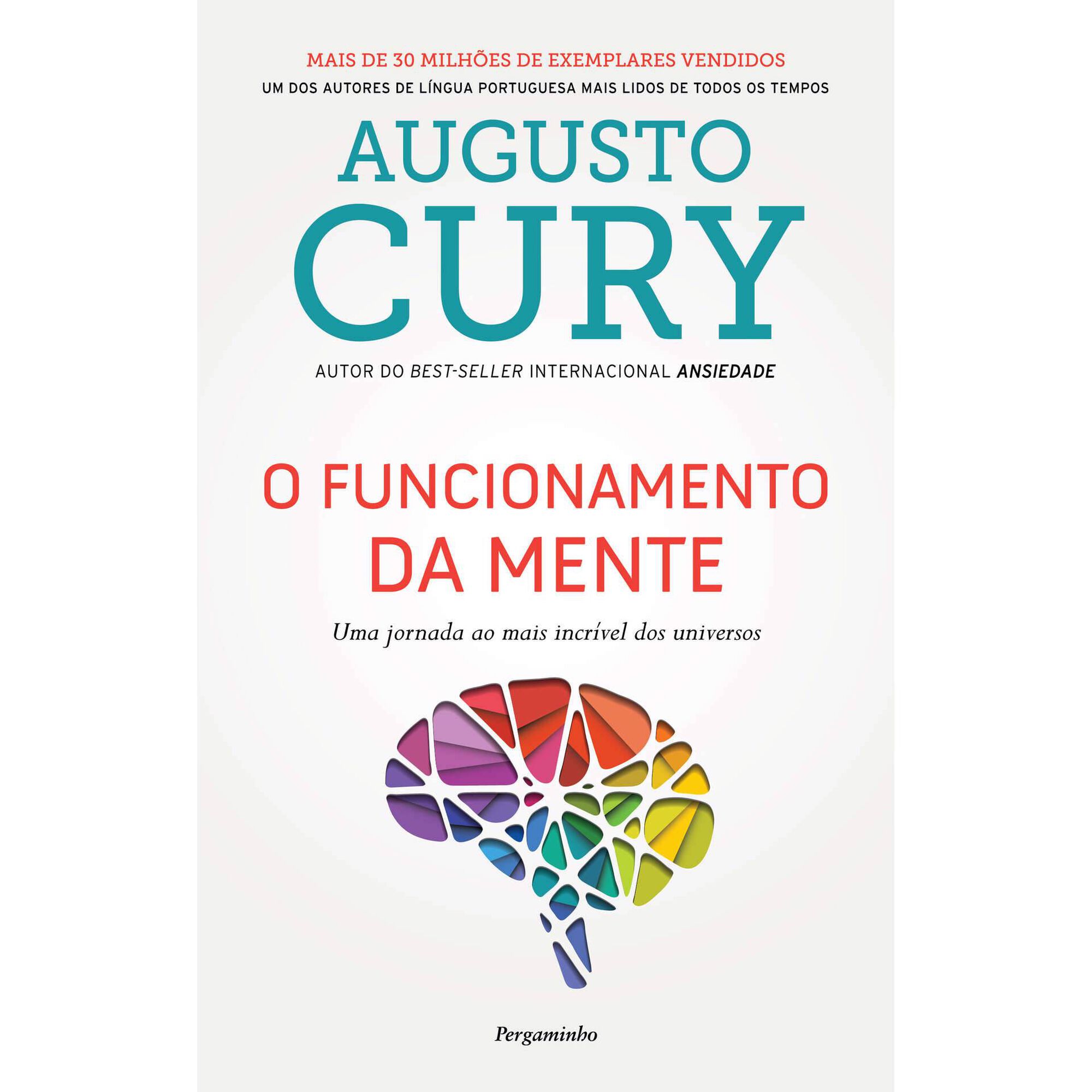 O Funcionamento da Mente de Augusto Cury