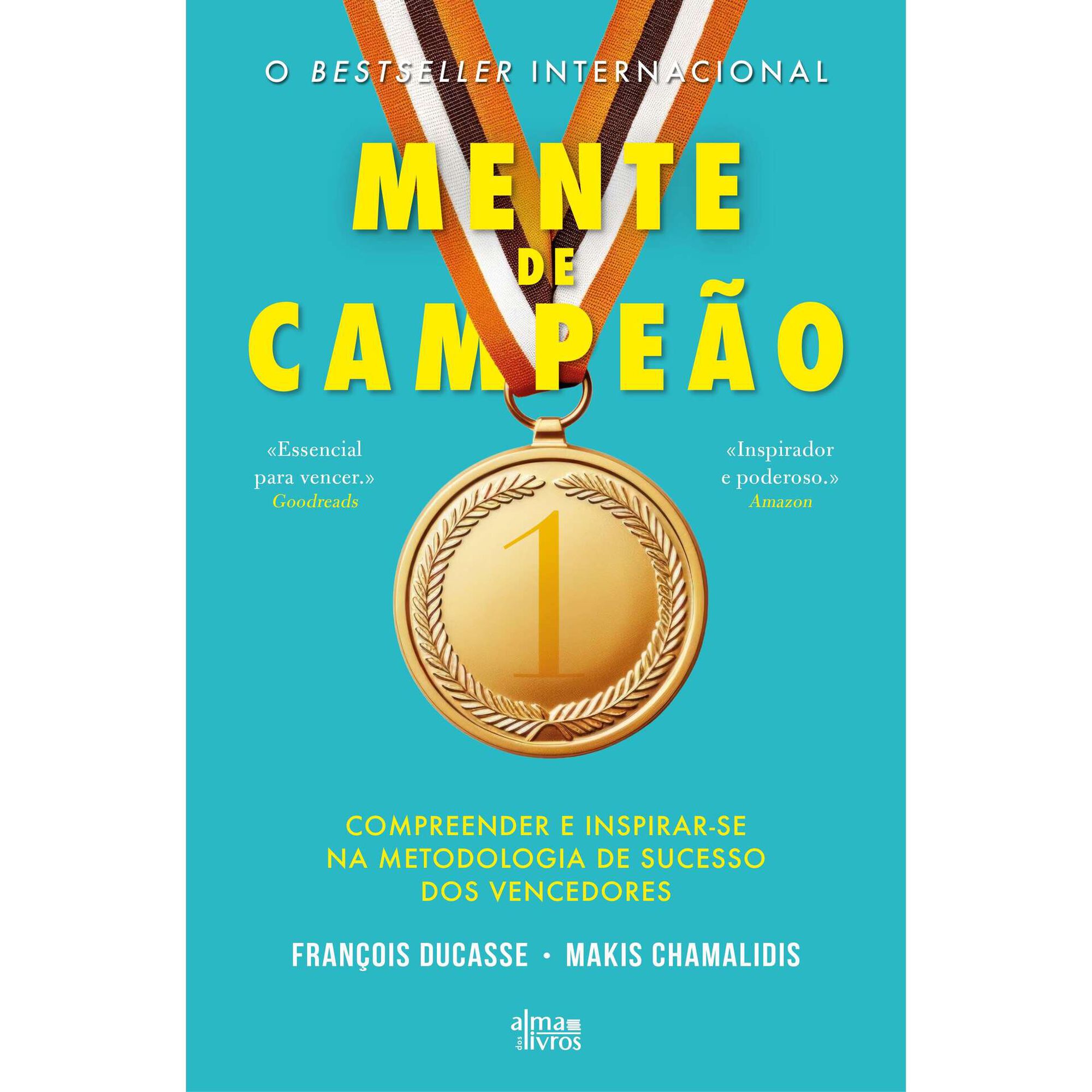 Mente de Campe&atilde;o