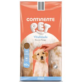 Ração para Cão Júnior Vitalidade Frango