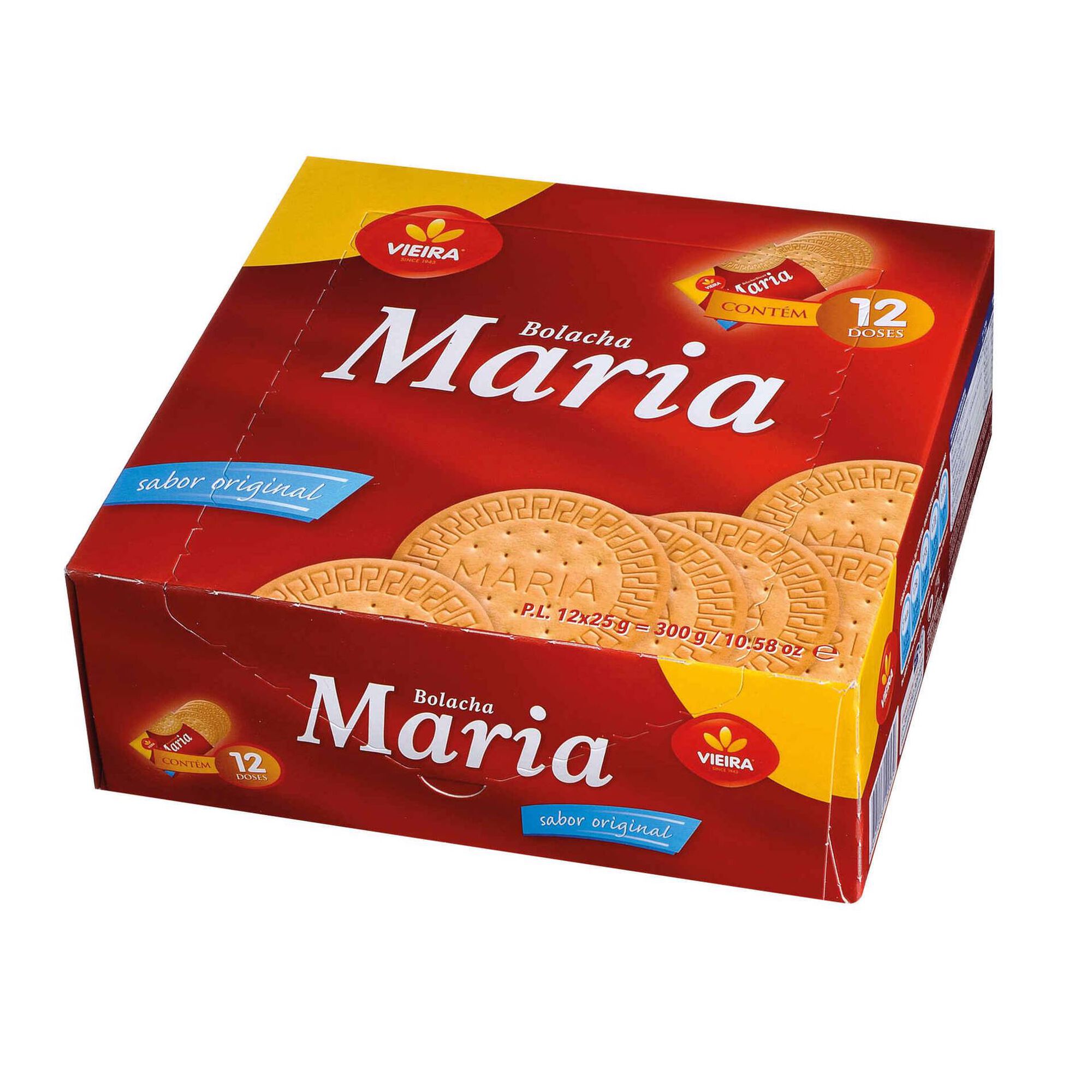 Bolachas Maria