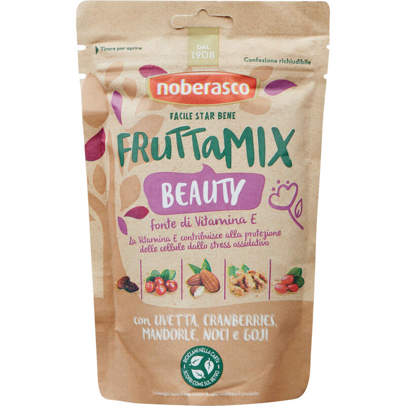 Snack Beleza Noberasco