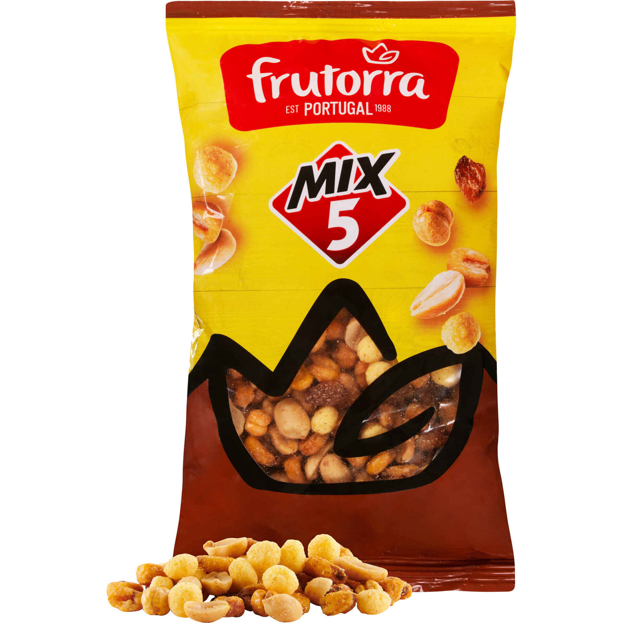 Mix Frutos Secos Frutorra