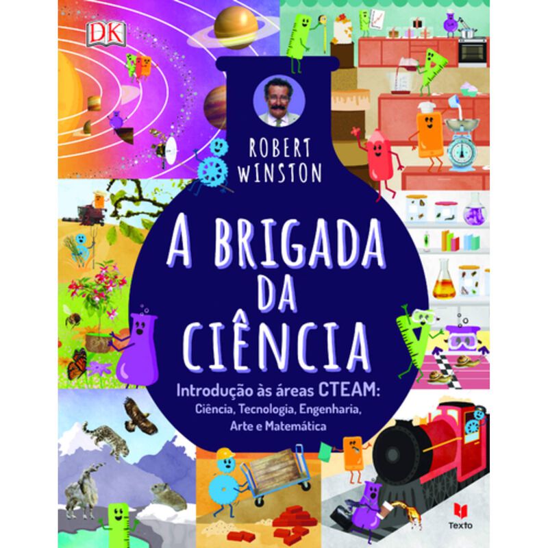 A Brigada da Ciência de Robert Winston