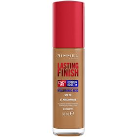 Base de Rosto Lasting Finish Latte 410 Rimmel
