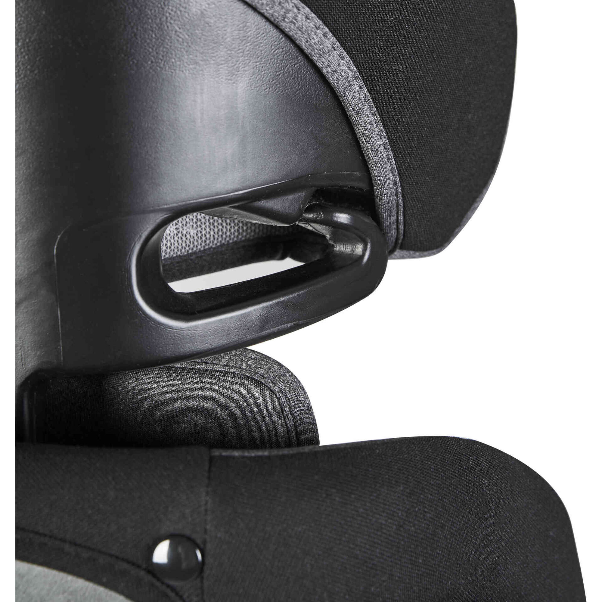 Cadeira Auto I-Size 76-150cm Preta Bari