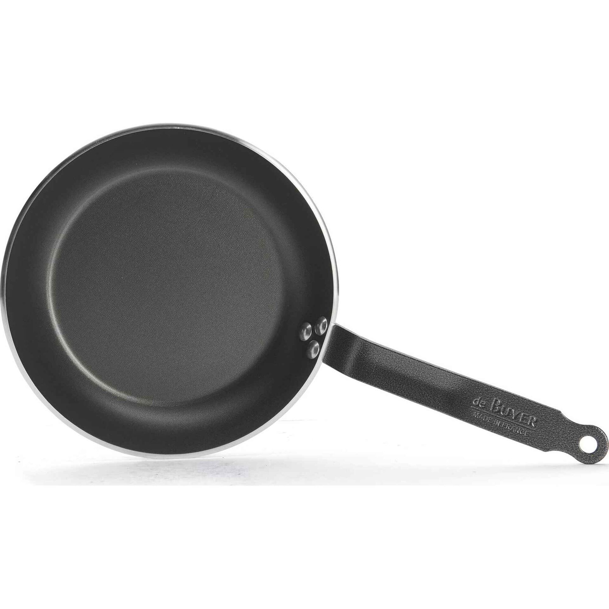 Frigideira Alum&iacute;nio 24 cm Choc deBuyer