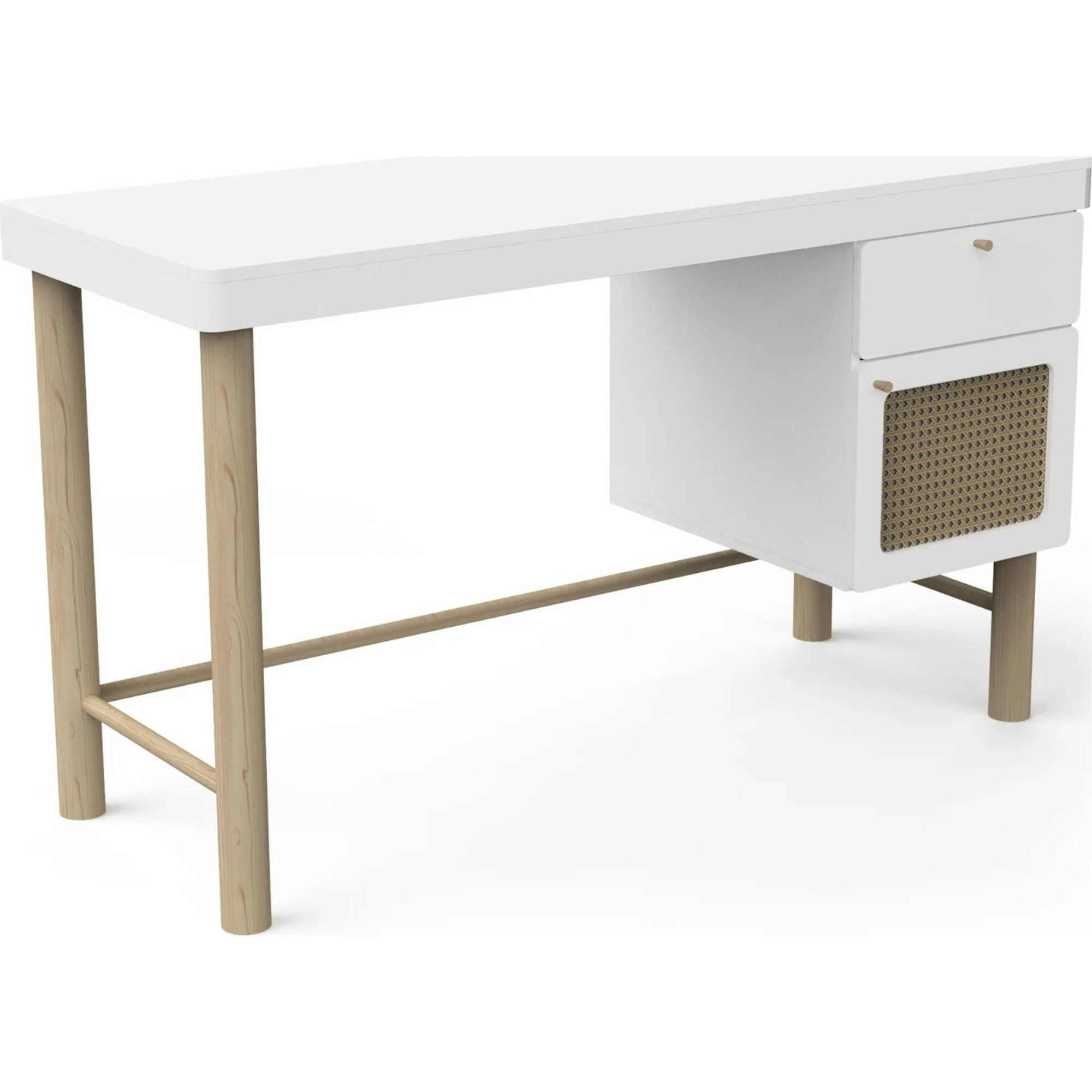 Secret&aacute;ria 120x55x81cm Ochna Twinko