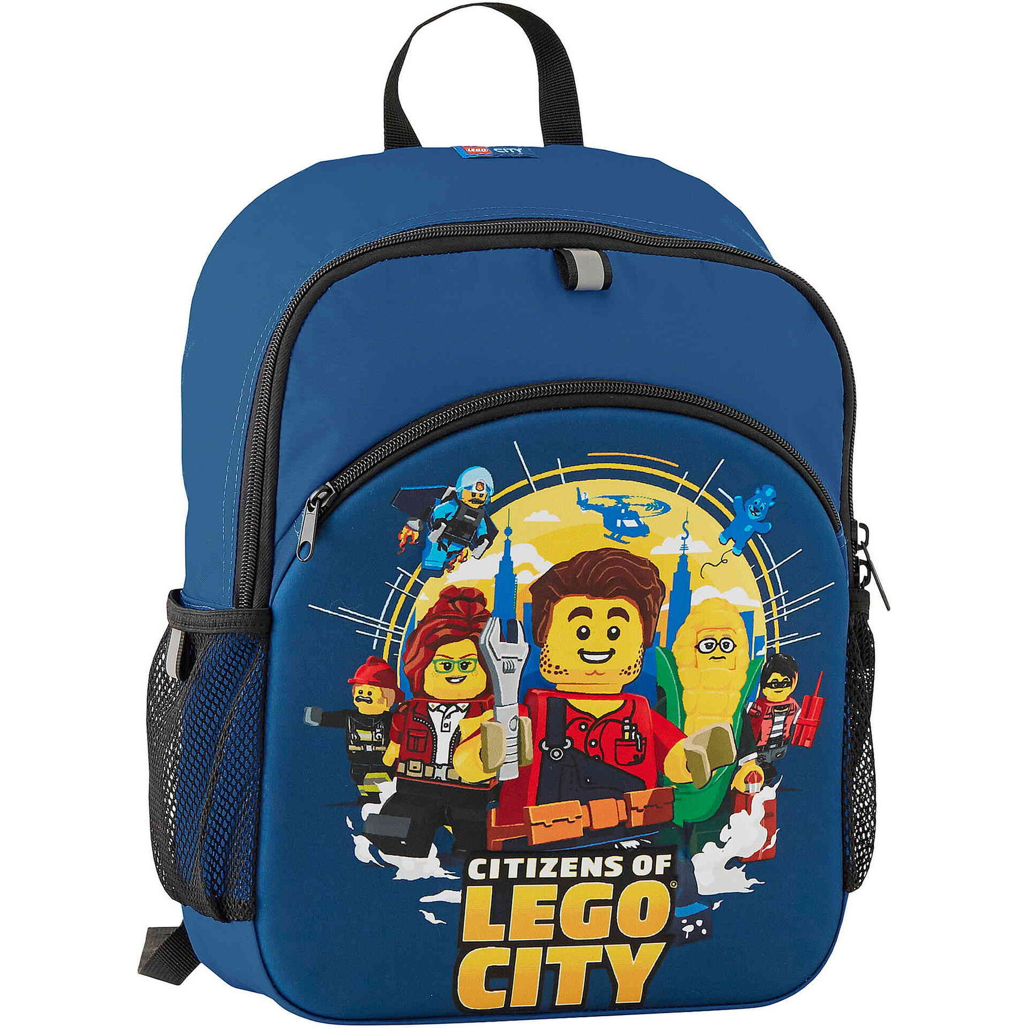 Mochila Azul Citizens