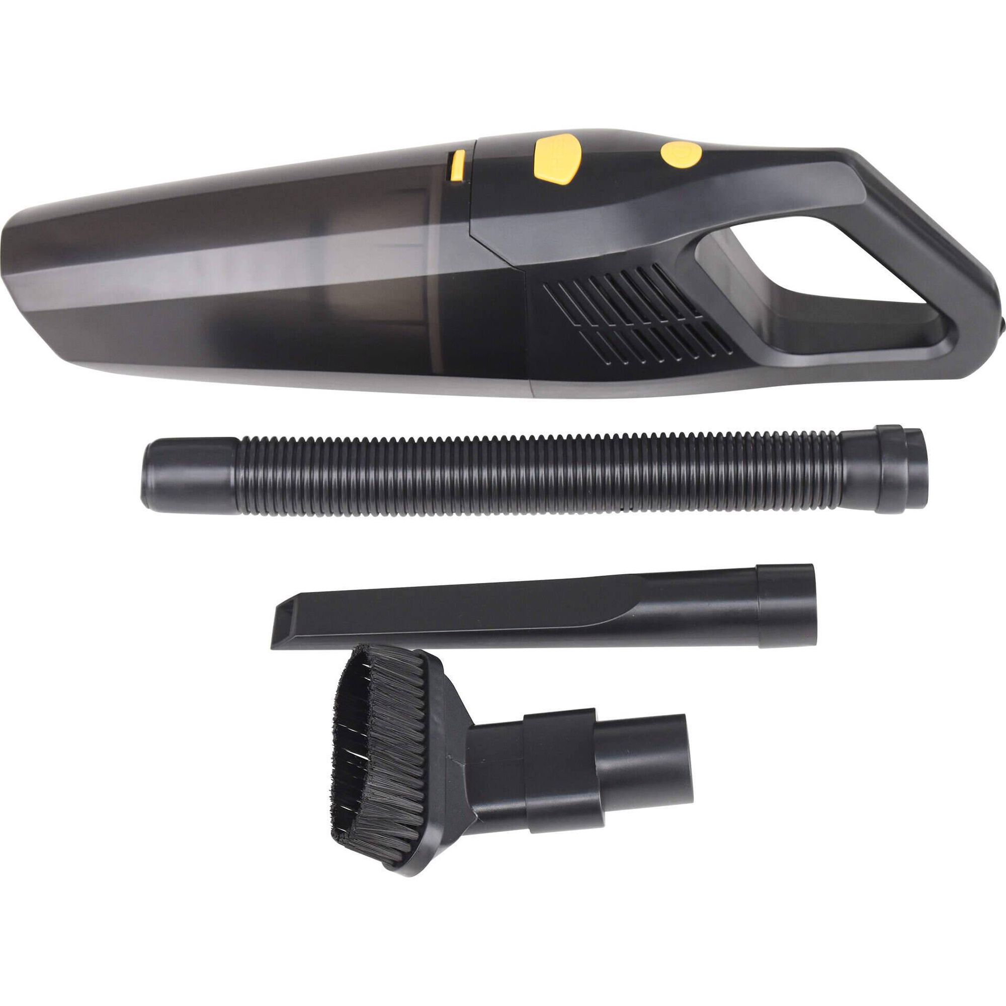 Mini Aspirador Preto 120W Mini Aspirador Preto 120W