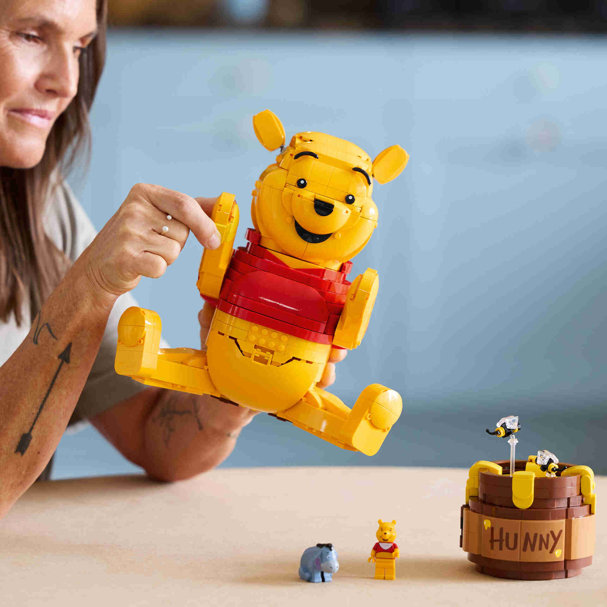 LEGO Disney - Winnie the Pooh - 43300