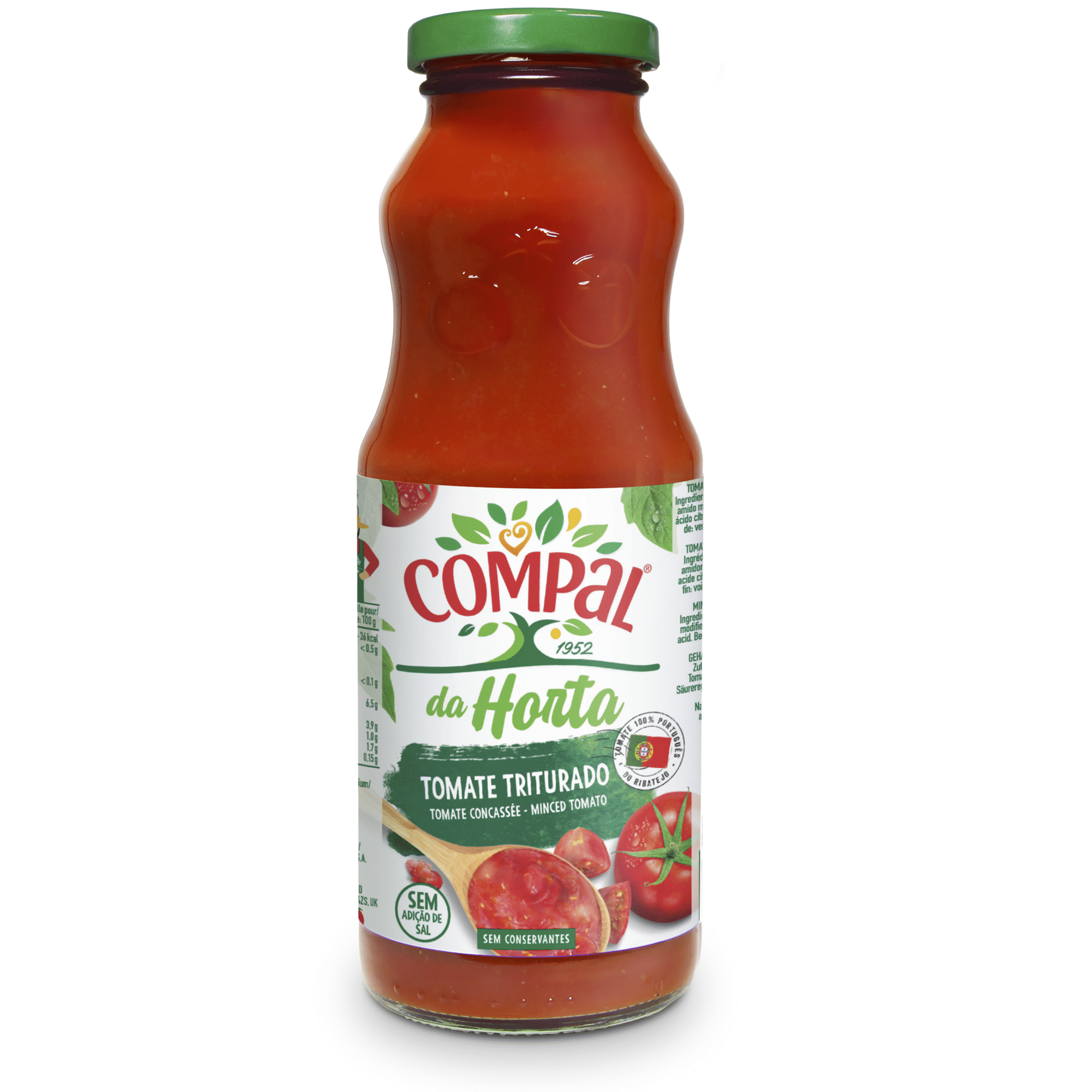 Tomate Triturado