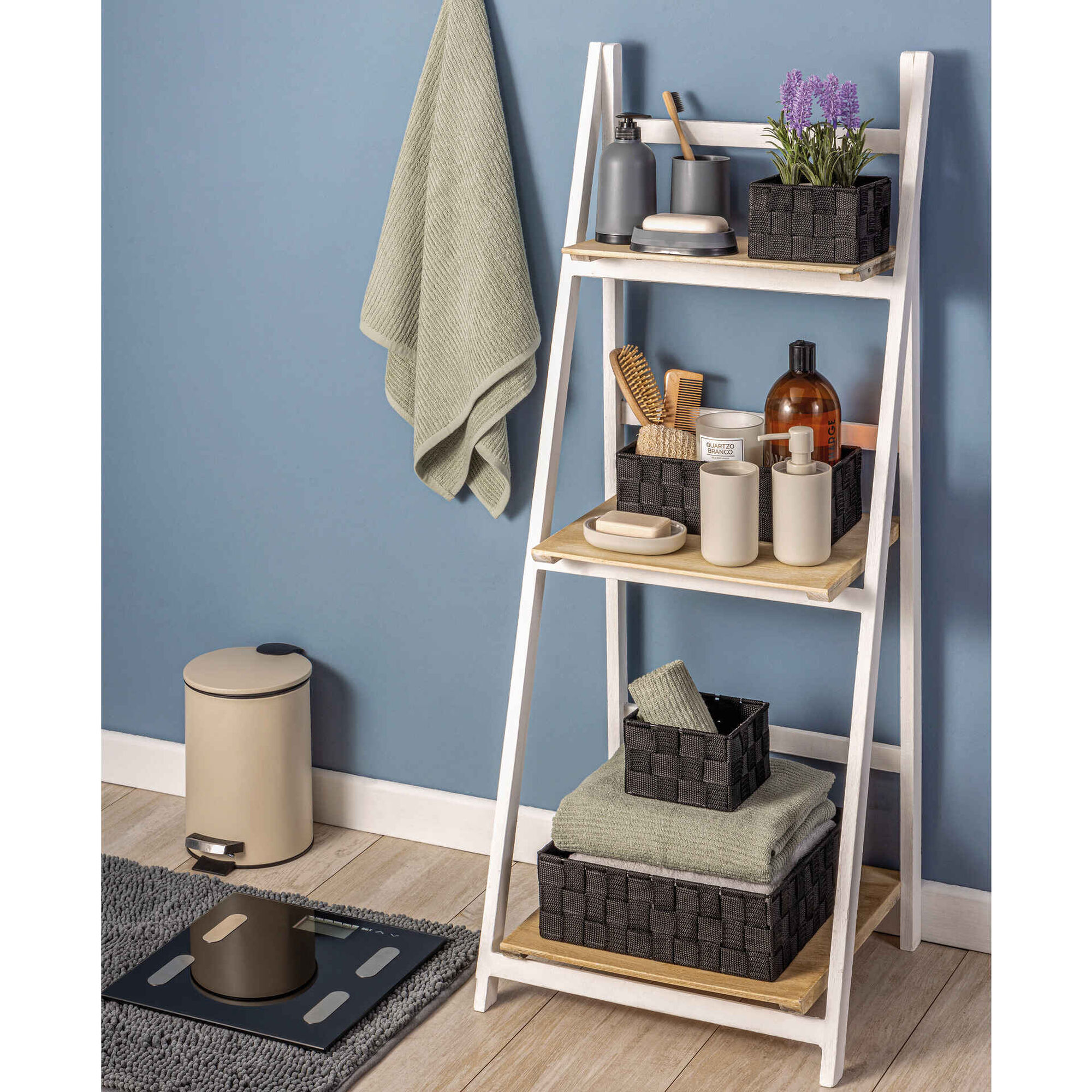 Saboneteira Pl&aacute;stico Surface