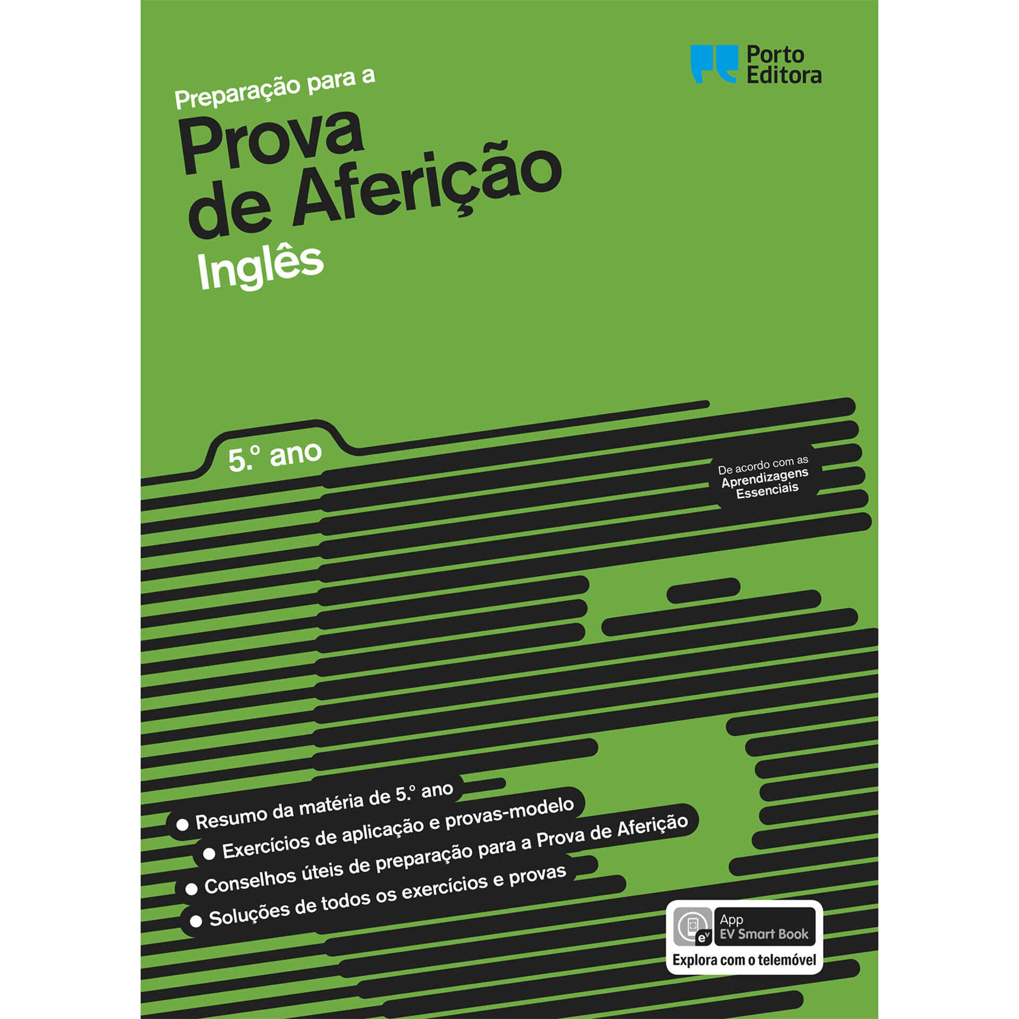 Prepara&ccedil;&atilde;o para a Prova de Aferi&ccedil;&atilde;o - Ingl&ecirc;s - 5&ordm; Ano