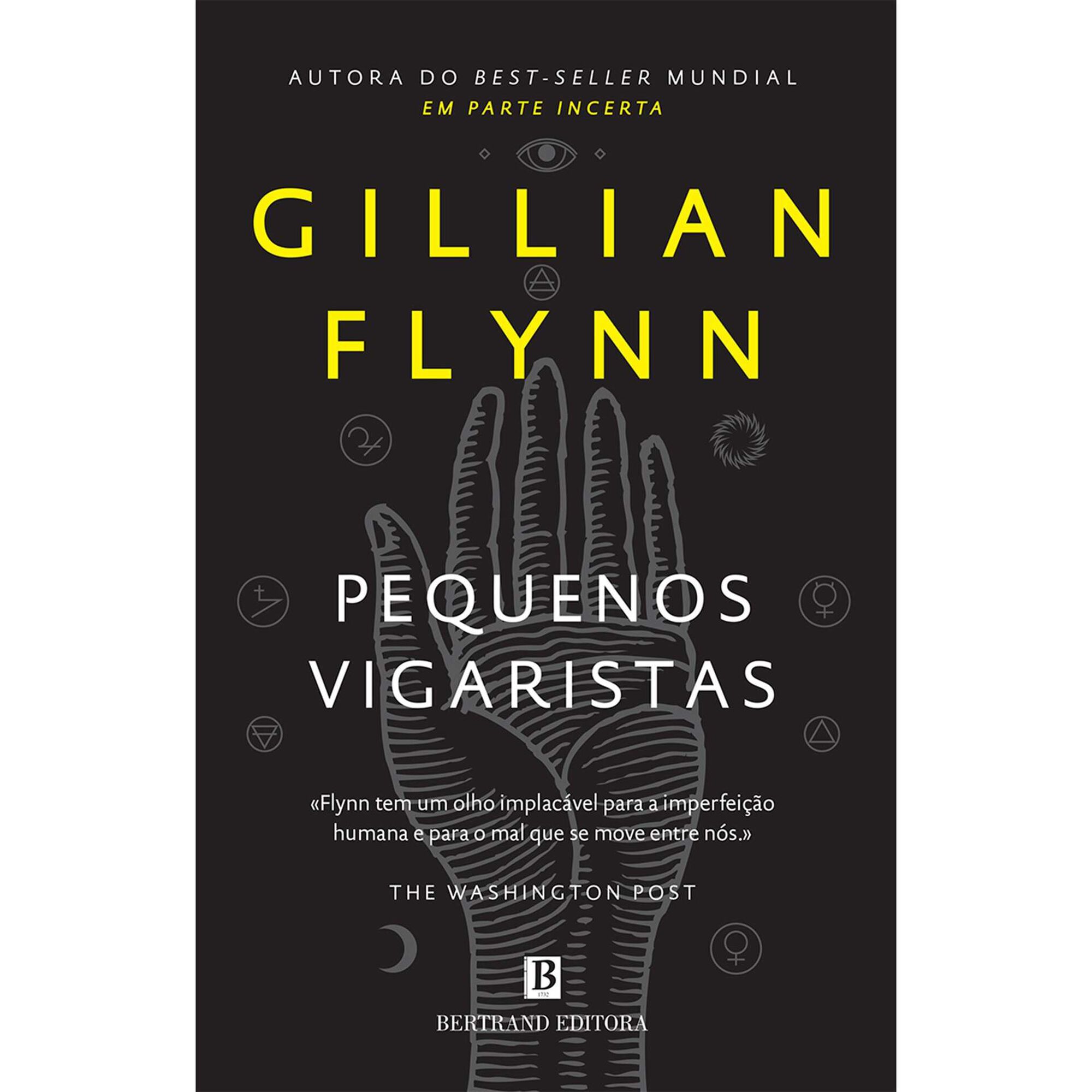 Pequenos Vigaristas de Gillian Flynn
