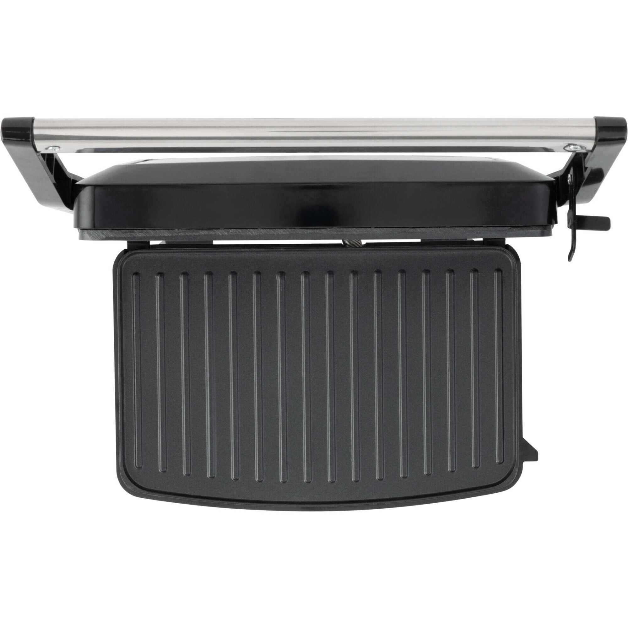 Sanduicheira Inox Antiaderente 1000W