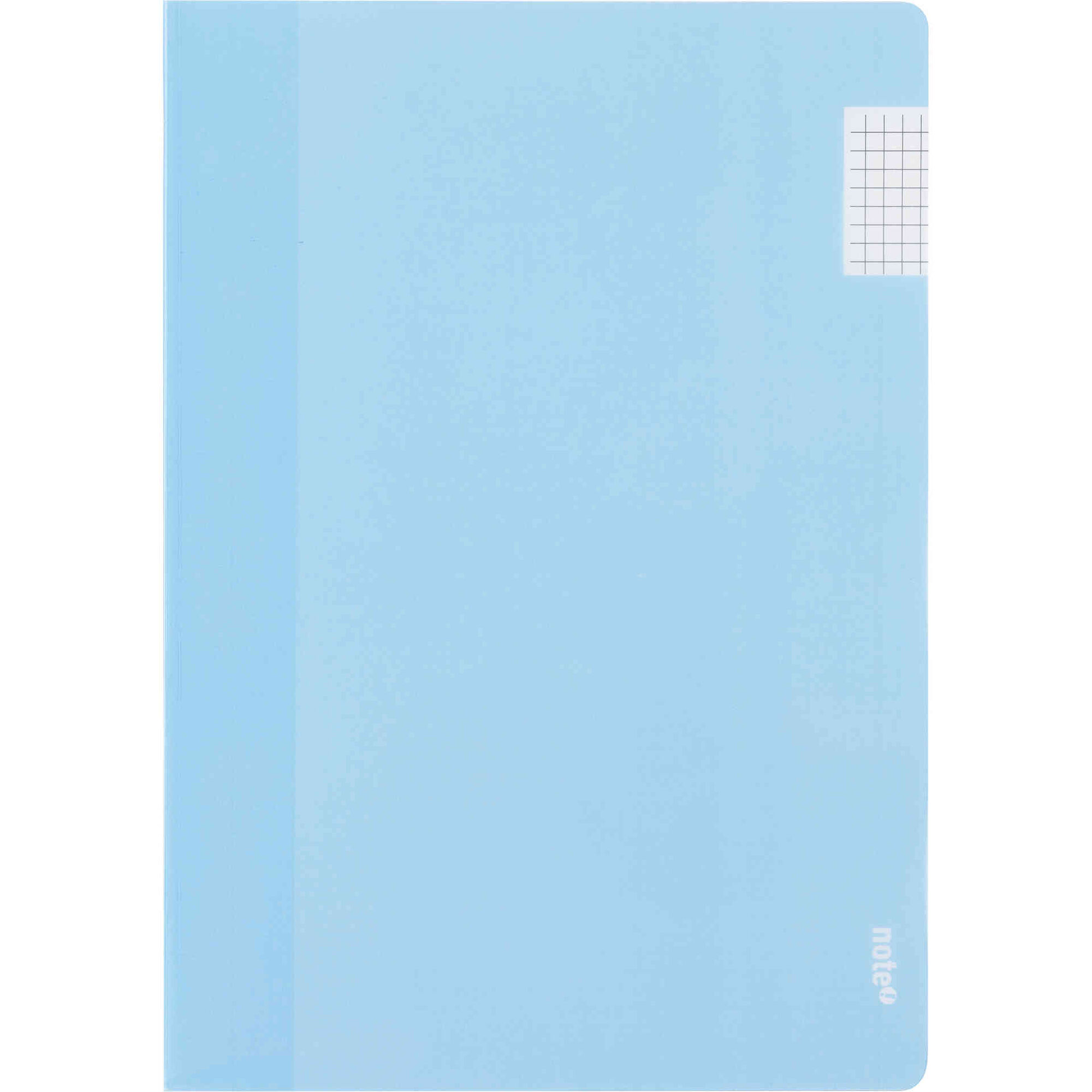 Caderno Agrafado A4 Quadriculado Pastel (v&aacute;rias cores) Note!
