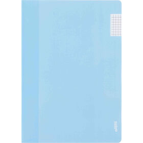 Caderno Agrafado A4 Quadriculado Pastel (v&aacute;rias cores) Note!