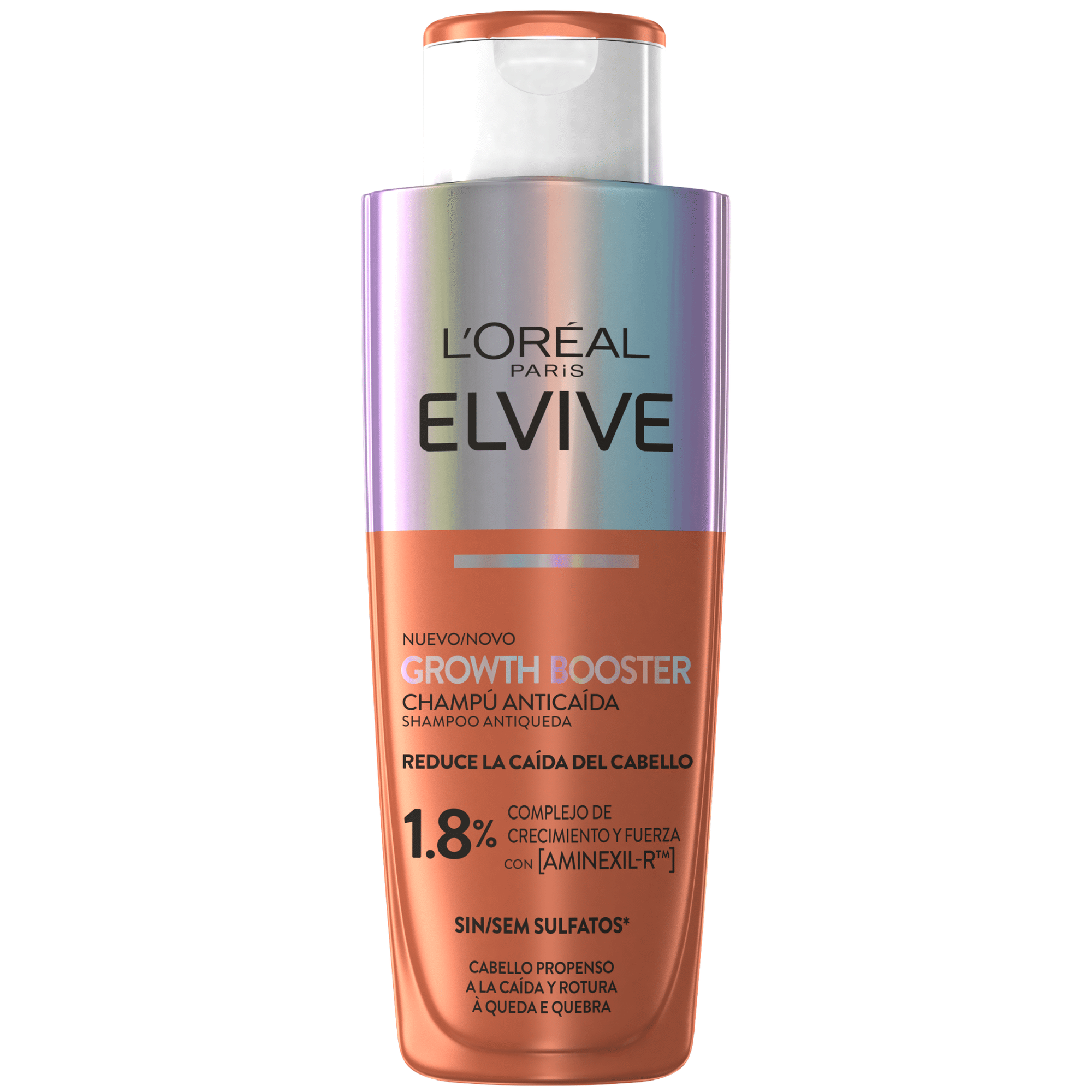 Champ&ocirc; Growth Booster L'Or&eacute;al Paris Elvive