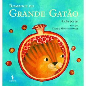 O Romance do Grande Gat&atilde;o de L&iacute;dia Jorge