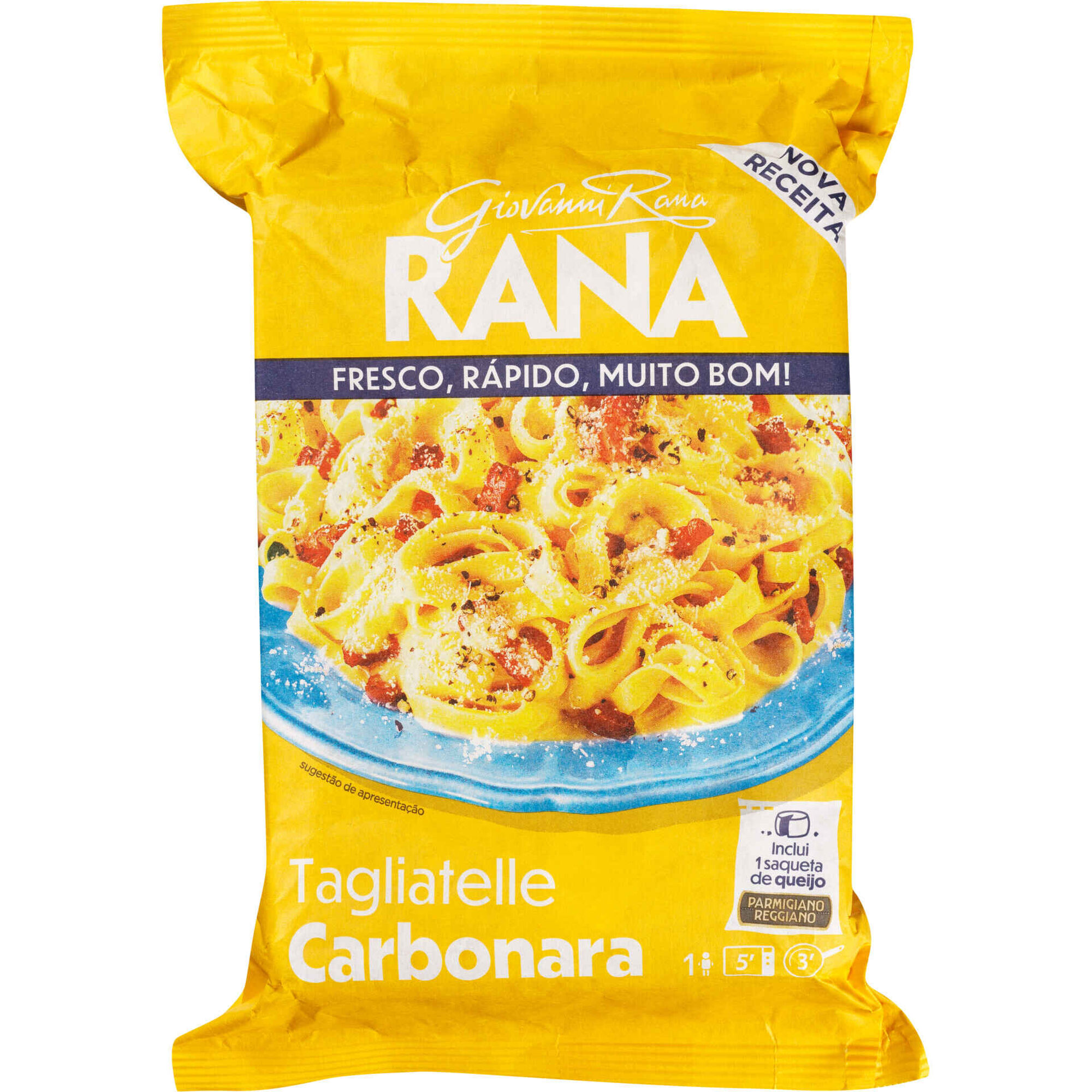 Kit Tagliatelle de Carbonara