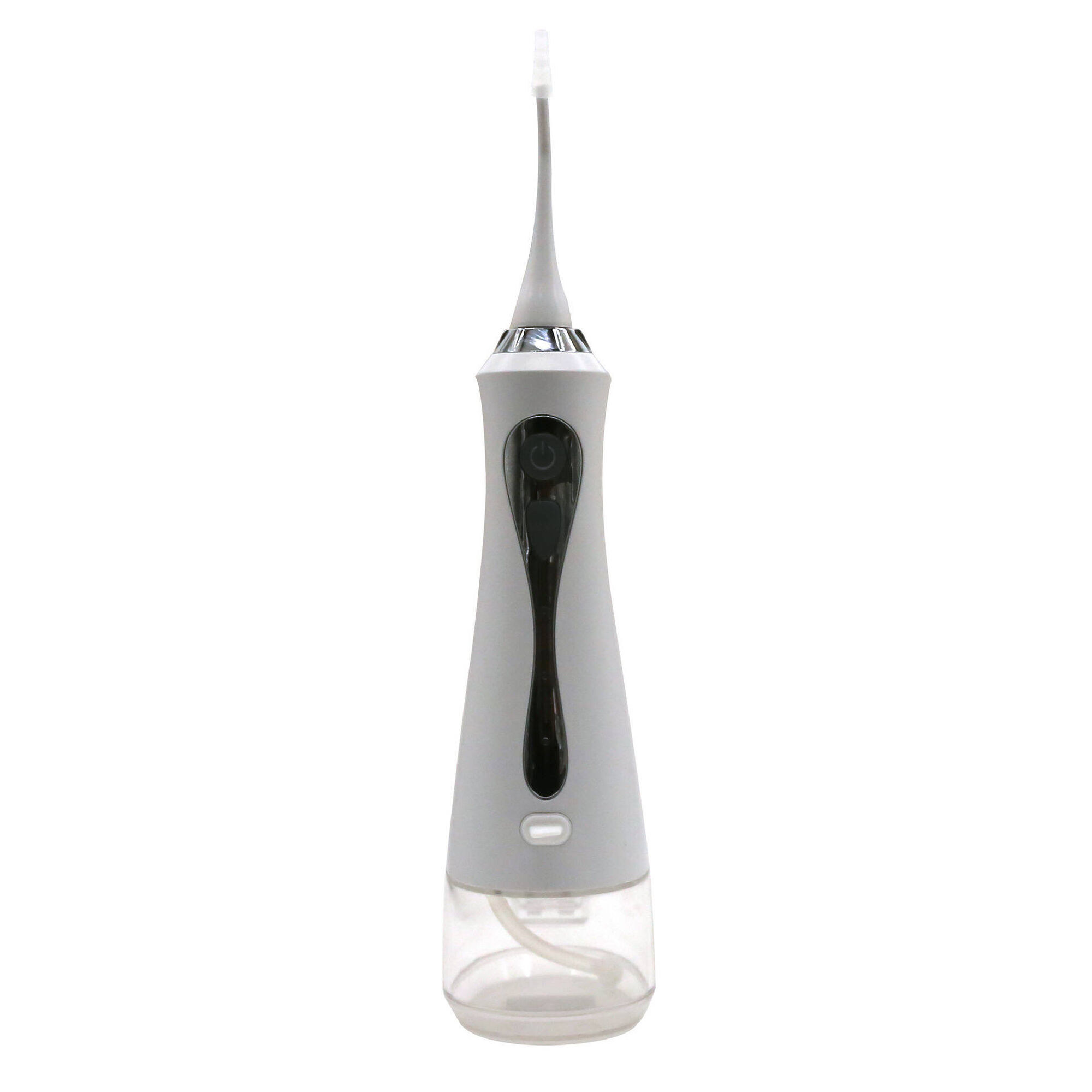 Irrigador Oral El&eacute;trico 360&deg; Branco Bazar&atilde;o