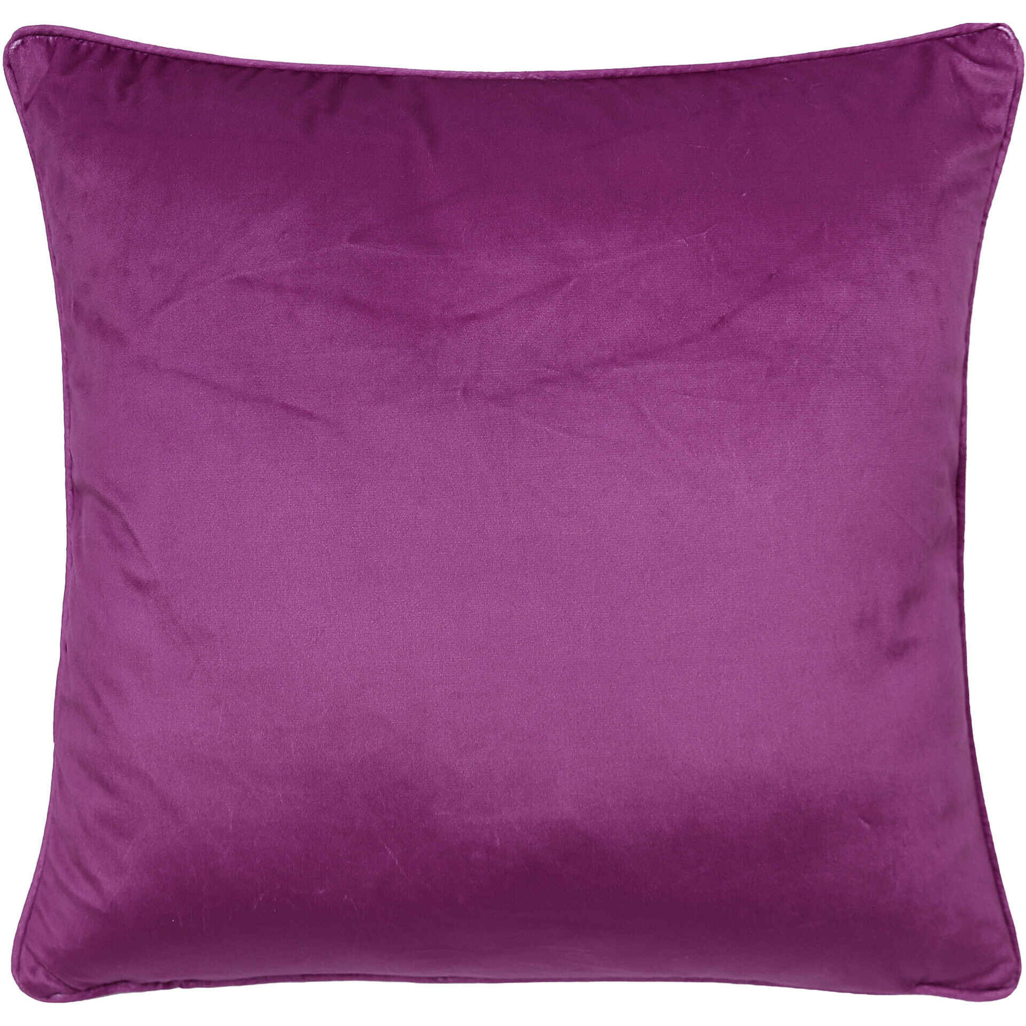 Almofada 45x45cm Amarela Rom&atilde;s Kasa