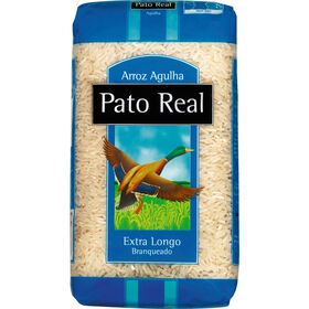 Arroz Agulha Pato Real