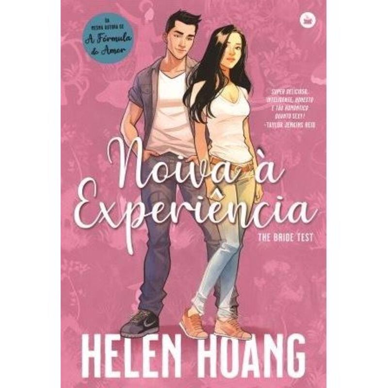 Noiva à Experiência de Helen Hoang