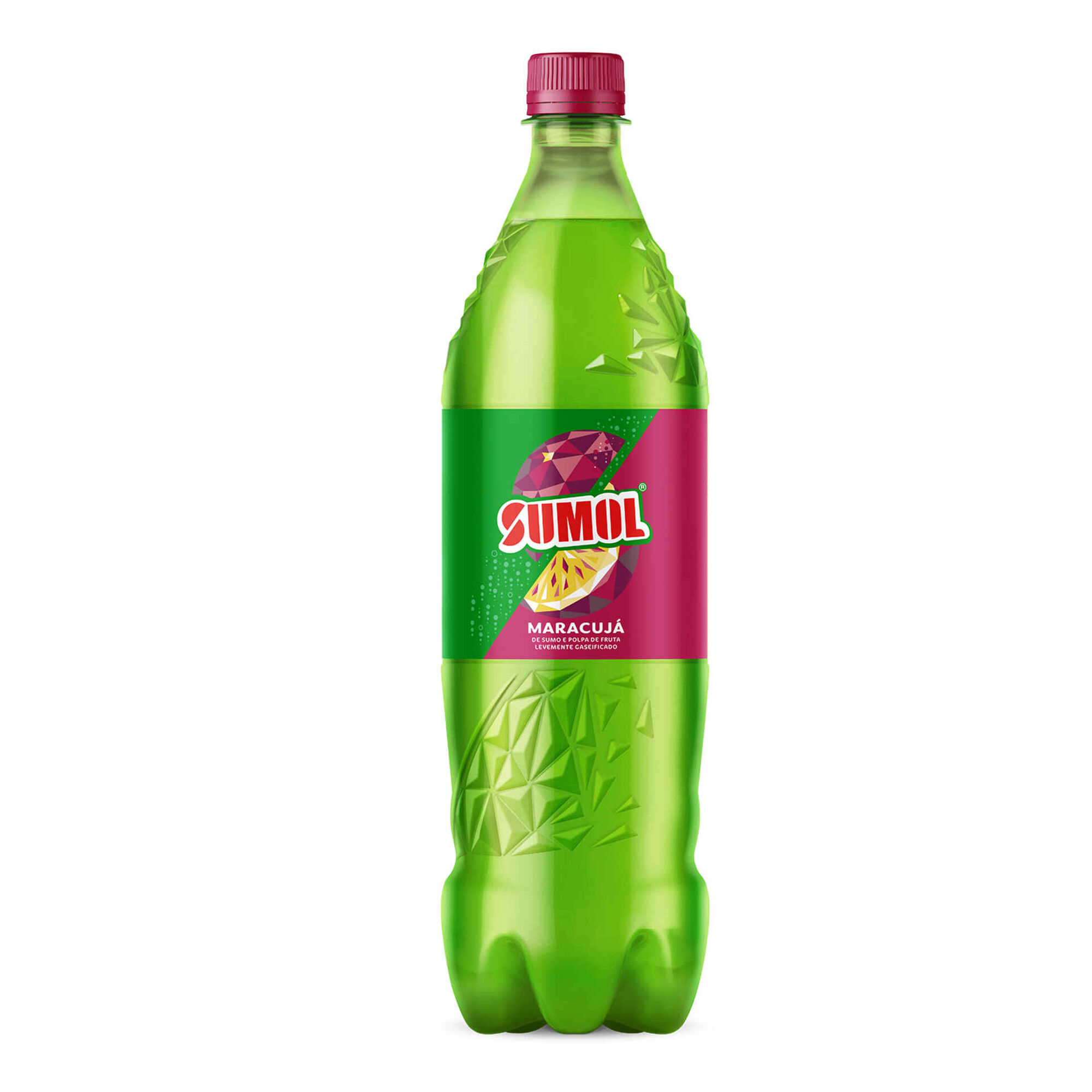 Refrigerante com Gás Maracujá Refrigerante com Gás Maracujá