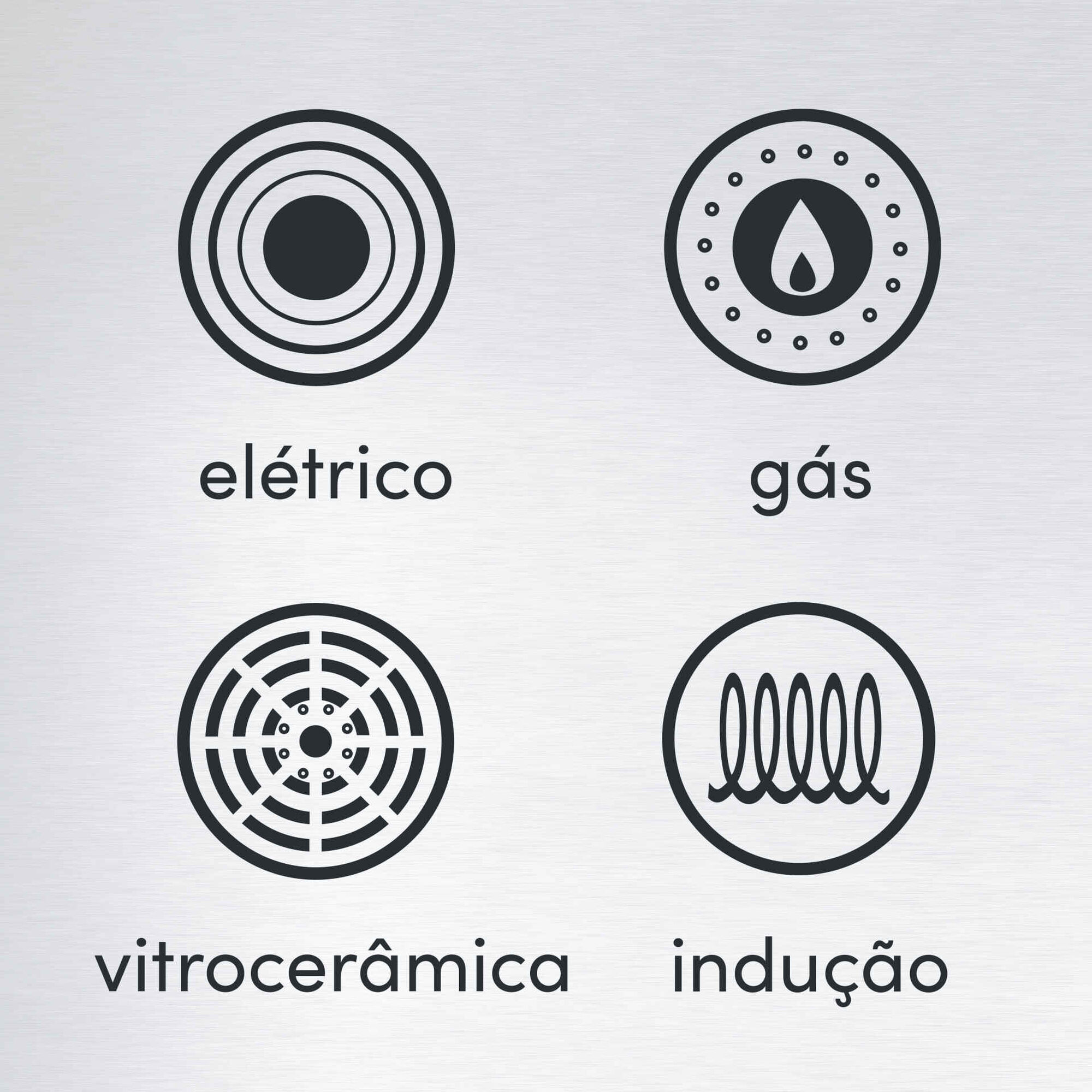 Panela Base Indu&ccedil;&atilde;o Vidro 4,5l Kasa