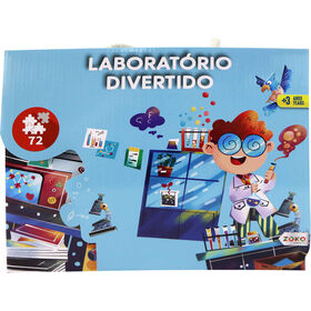 Zoko - Puzzle 72 Pe&ccedil;as