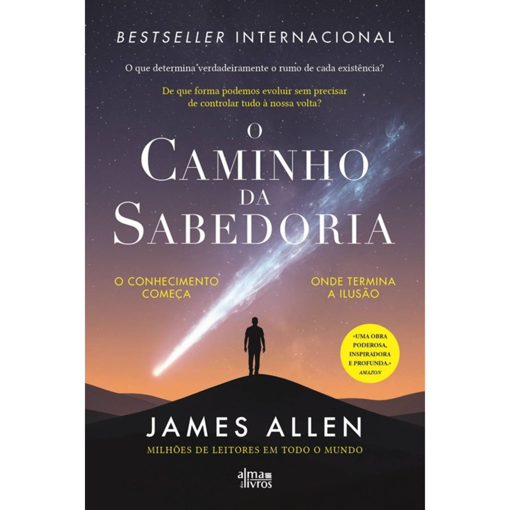 O Caminho da Sabedoria de James Allen