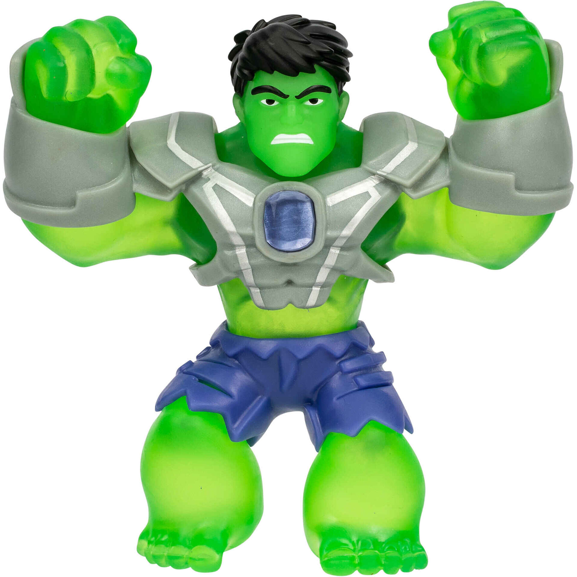 Goo Jit Zu - Figuras Marvel Infinity Armour