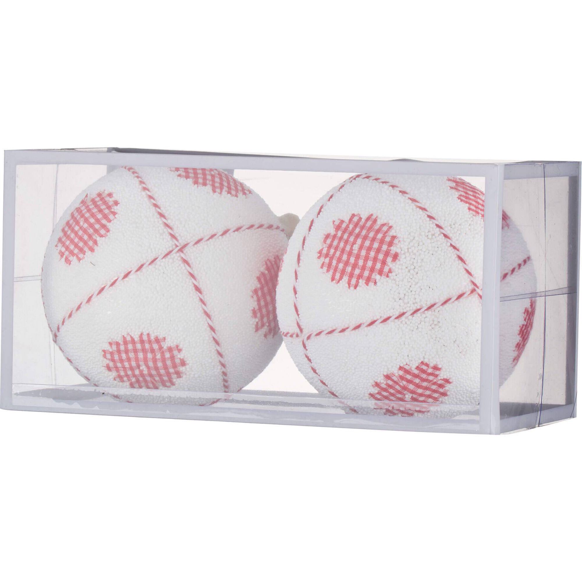 Conjunto 2 Bolas Alpes