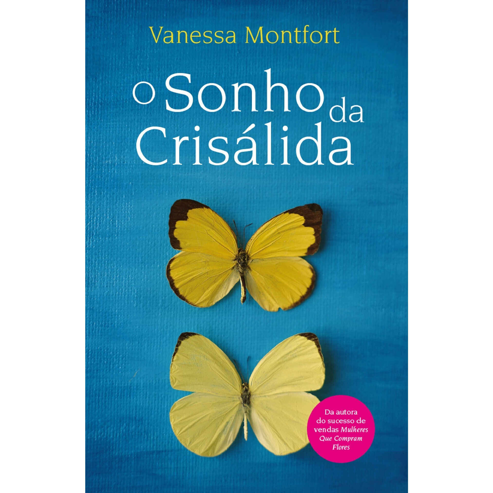 O Sonho da Cris&aacute;lida de Vanessa Montfort