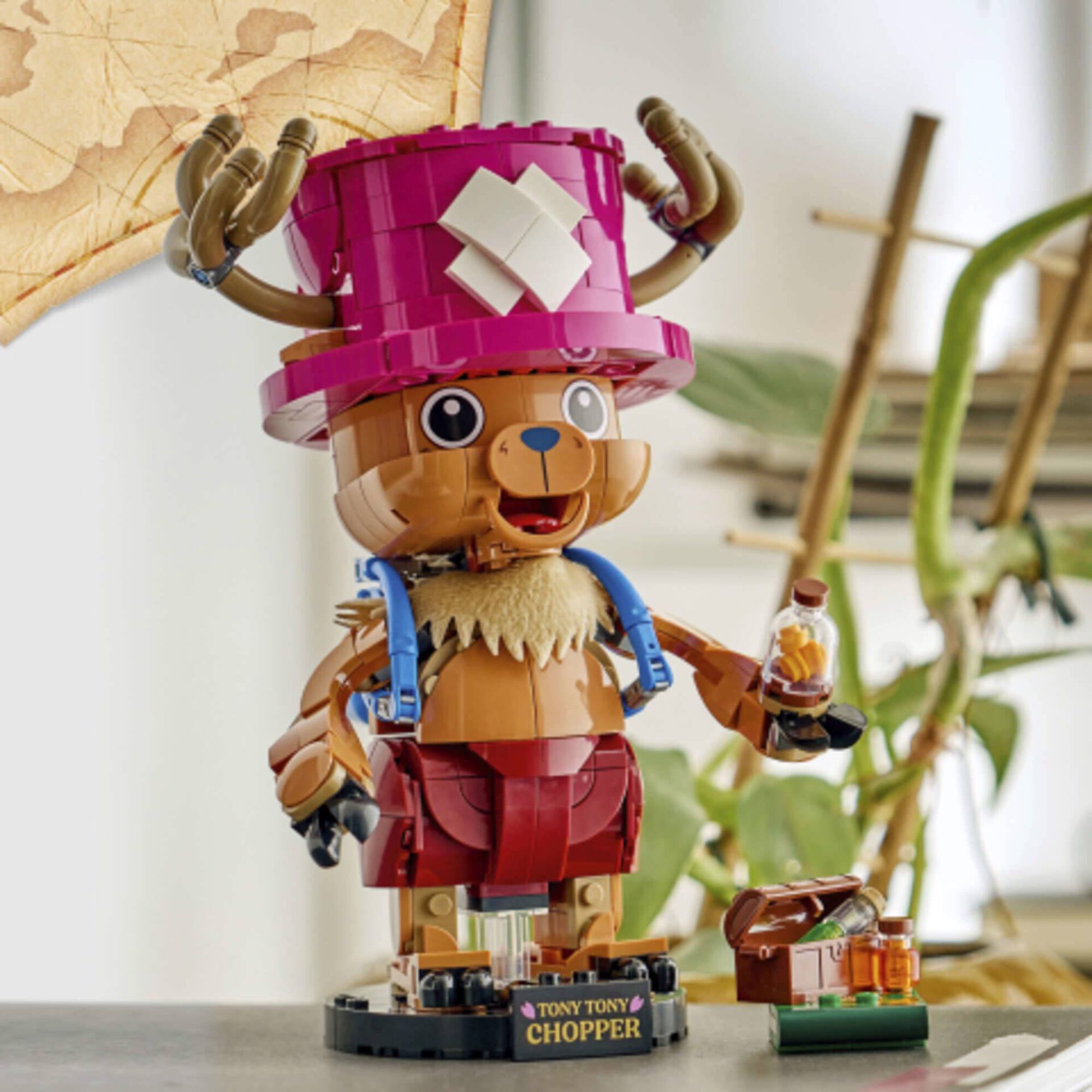 LEGO One Piece - Tony Tony Chopper - 75643