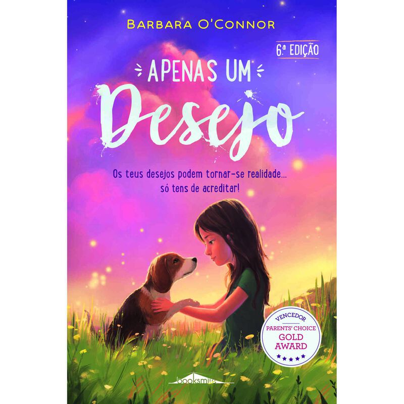 Apenas um Desejo de Barbara O'Connor