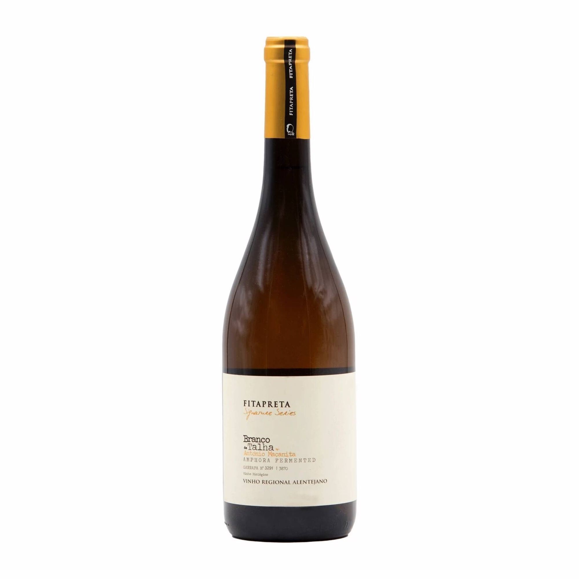 Fita Preta Branco de Talha Alentejo Vinho Branco