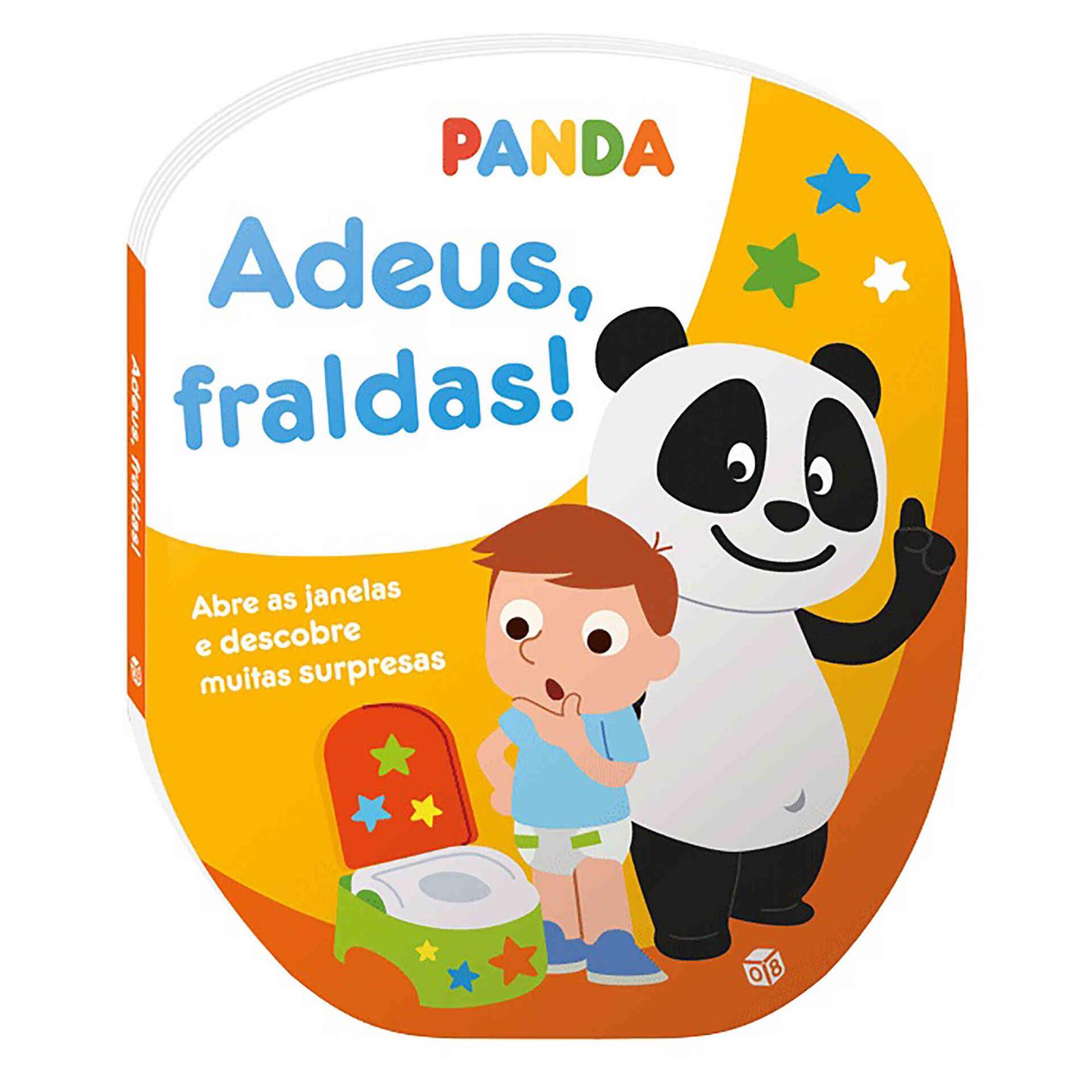 Panda - Adeus, Fraldas!, Panda - Adeus, Fraldas!, , hi-res