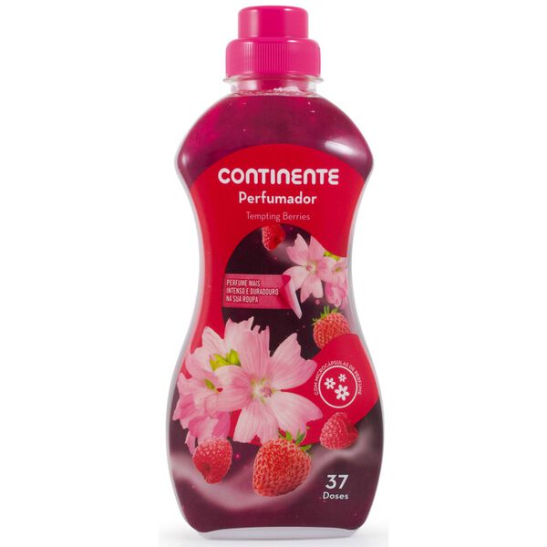 Perfumador Roupa Tempting Berries Continente